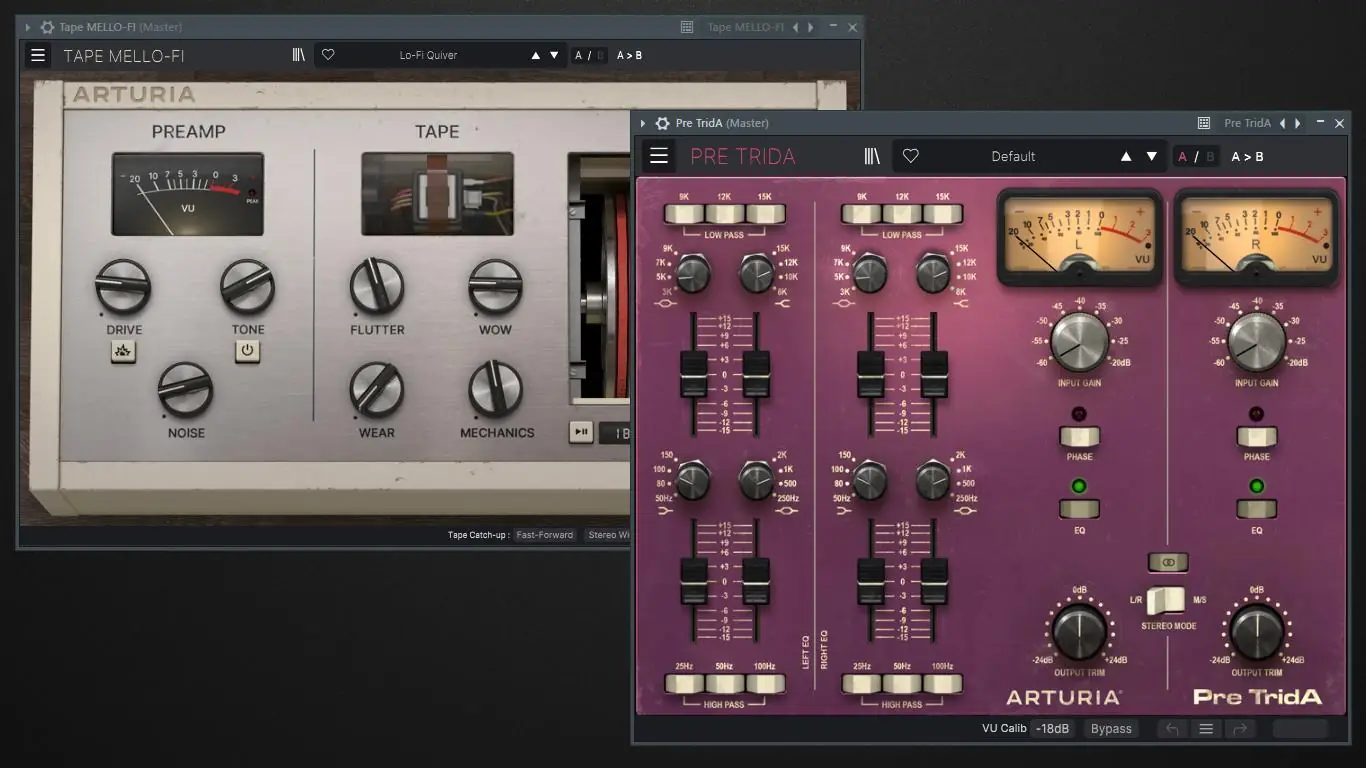 Установка Arturia FX Collection 3 3.1.0 VST, VST3, AAX (x64) [En]