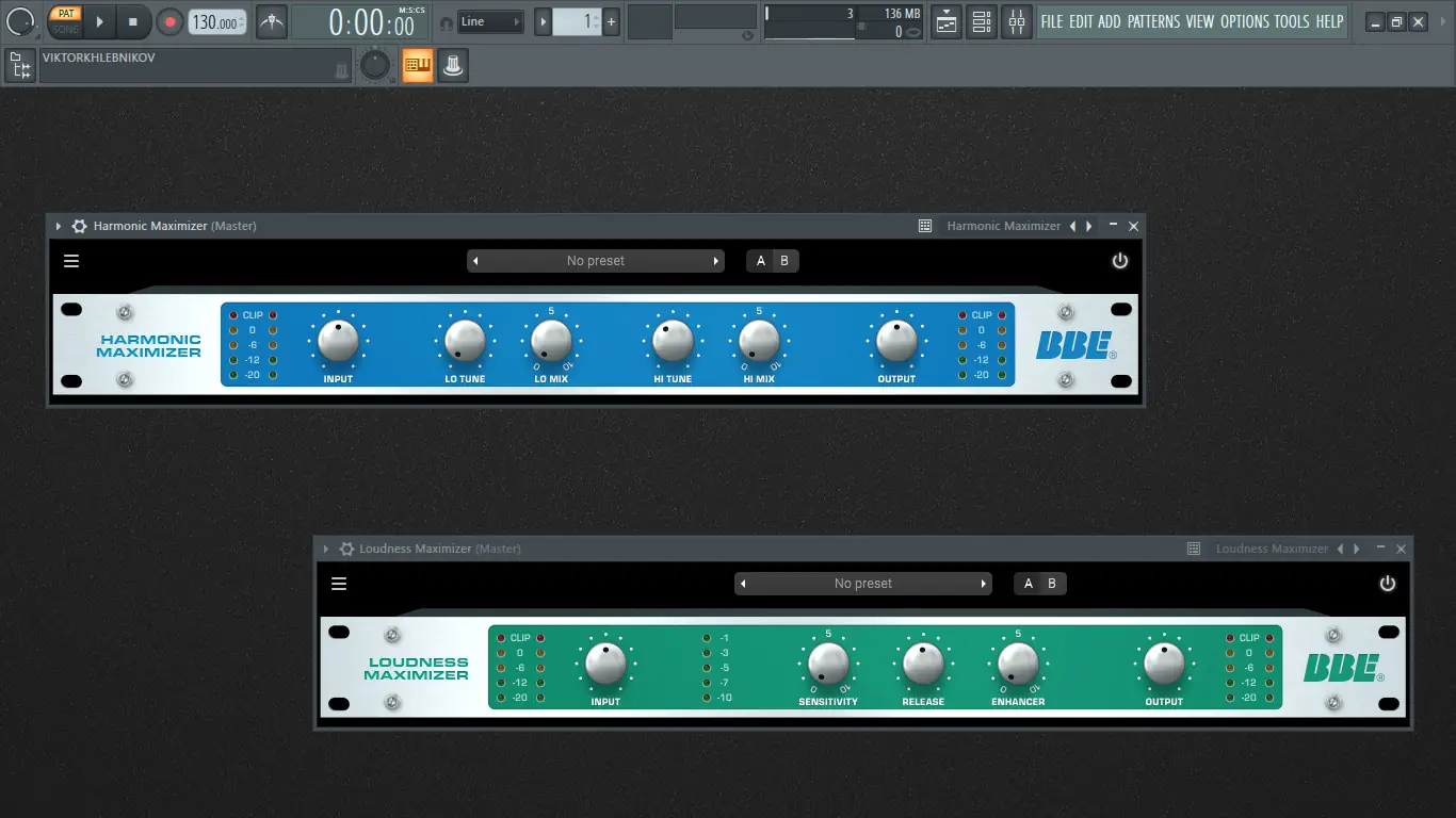Установка BBE Sound Sonic Sweet 4.3.0 VST, VST 3, AAX (x64) [En]