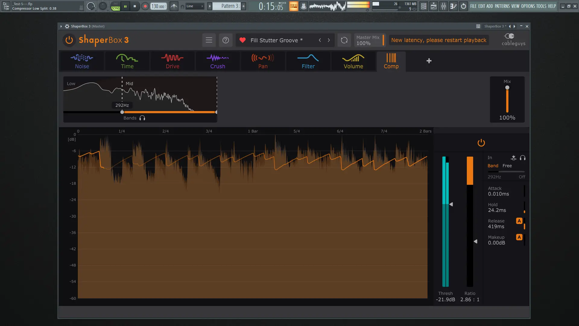 Установка Cableguys - ShaperBox 3 3.2.3 VST, VST 3, AAX (x64) RePack by TCD [En]
