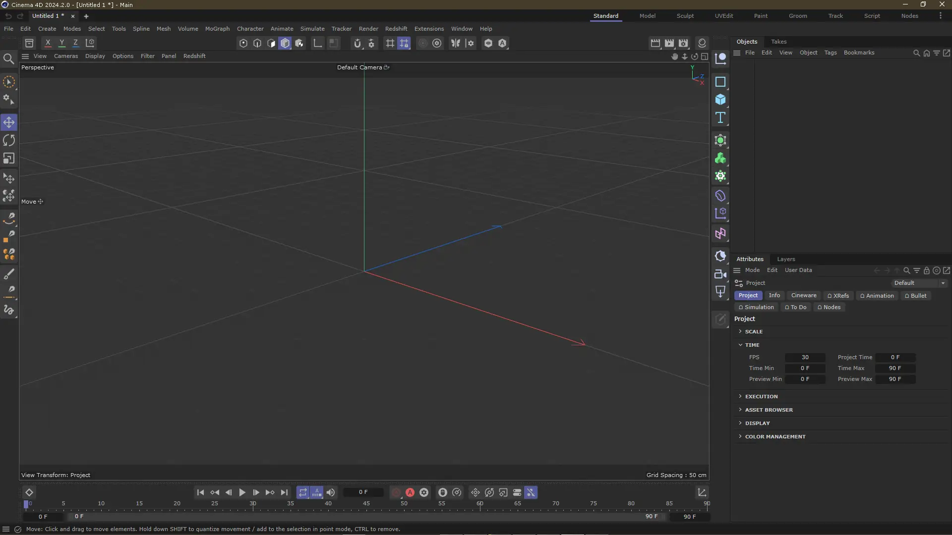 Установка Cinema 4D 2024.2 + Redshift 3.5.24 RePack by vacuum34 v1.1 [En]