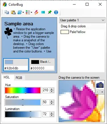 Установка ColorBug 3.1.0.0 + Portable [Multi]