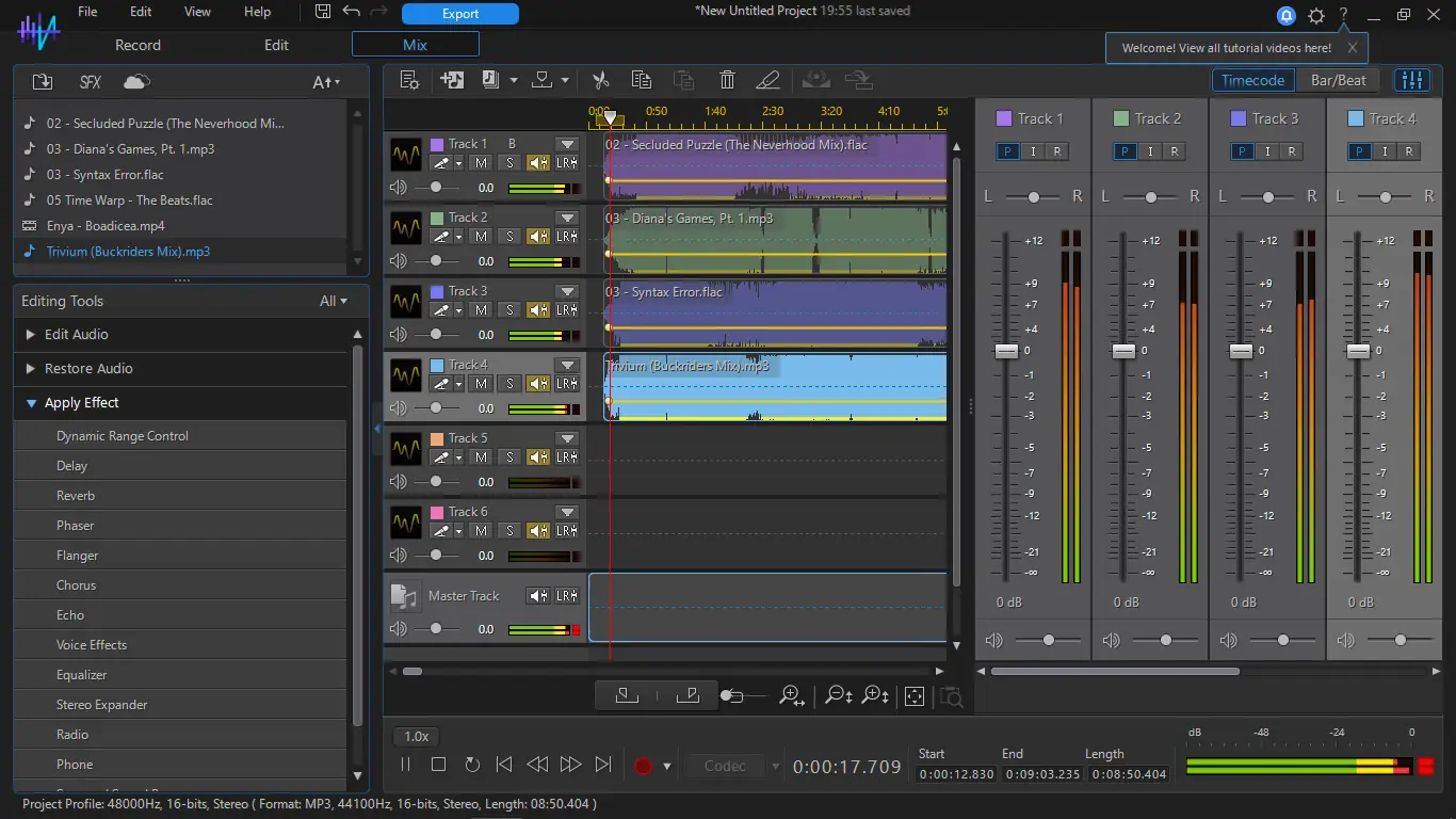 Установка CyberLink AudioDirector Ultra 2025 15.3.5119.0 (x64) [Multi]