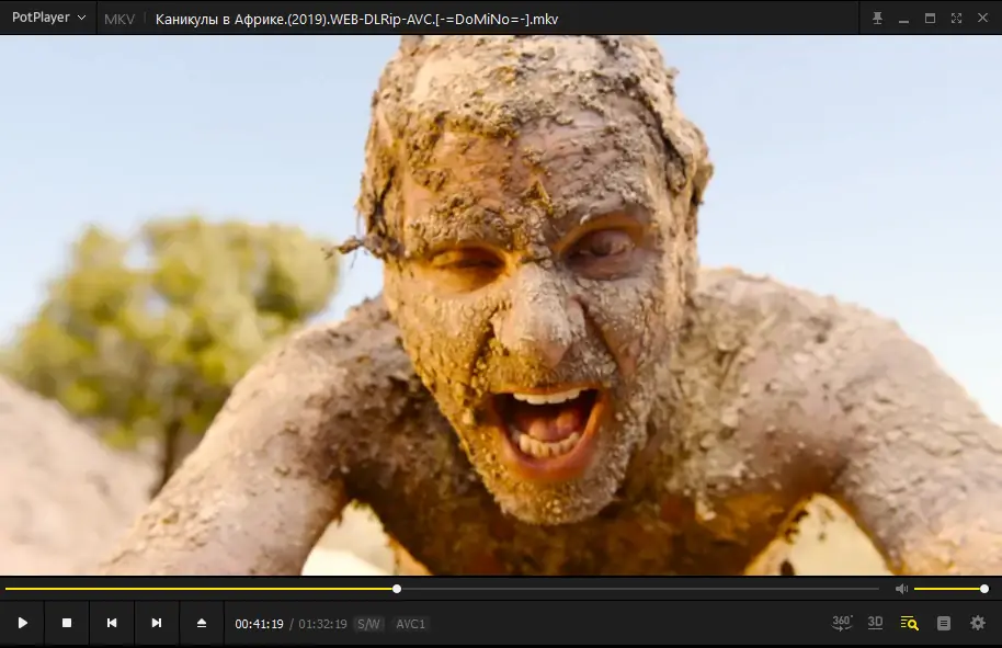 Установка Daum PotPlayer 1.7.21280 Stable [DC 31.07.2020] + Скины (2020) PC