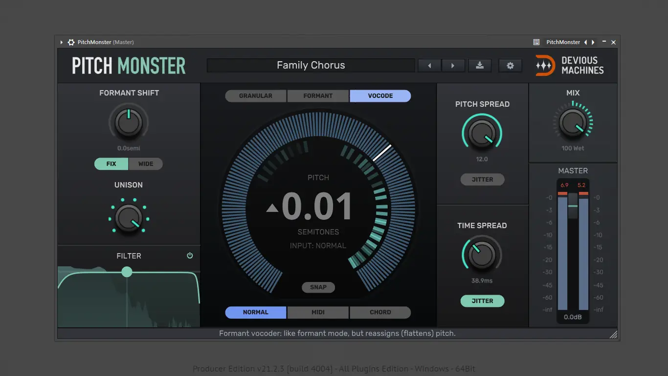 Установка Devious Machines - Everything Bundle 02.2024 VST, VST3, AAX (x64) [En]
