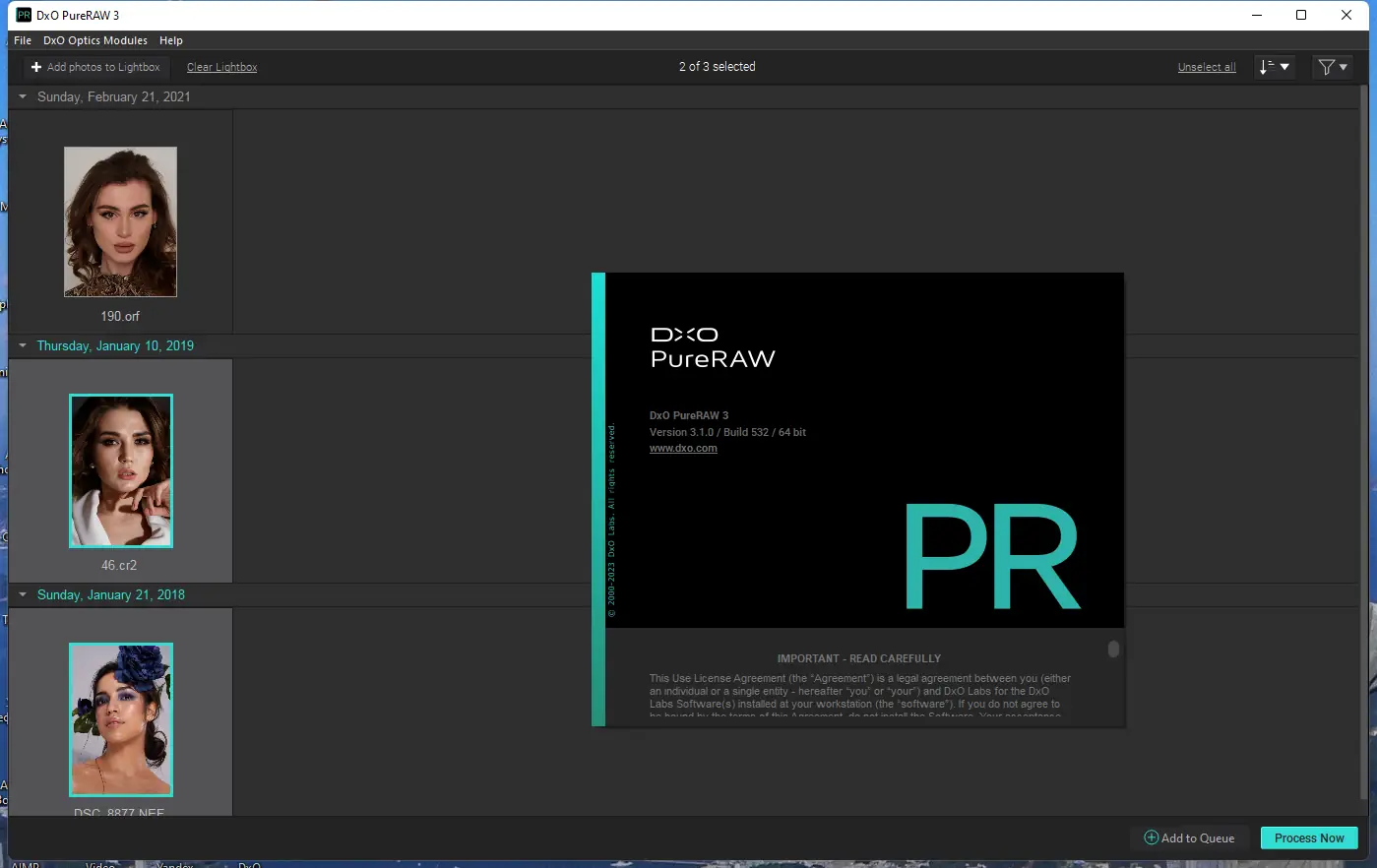 Установка DxO PureRAW 3.1.0 build 532 RePack by KpoJIuK [Multi]
