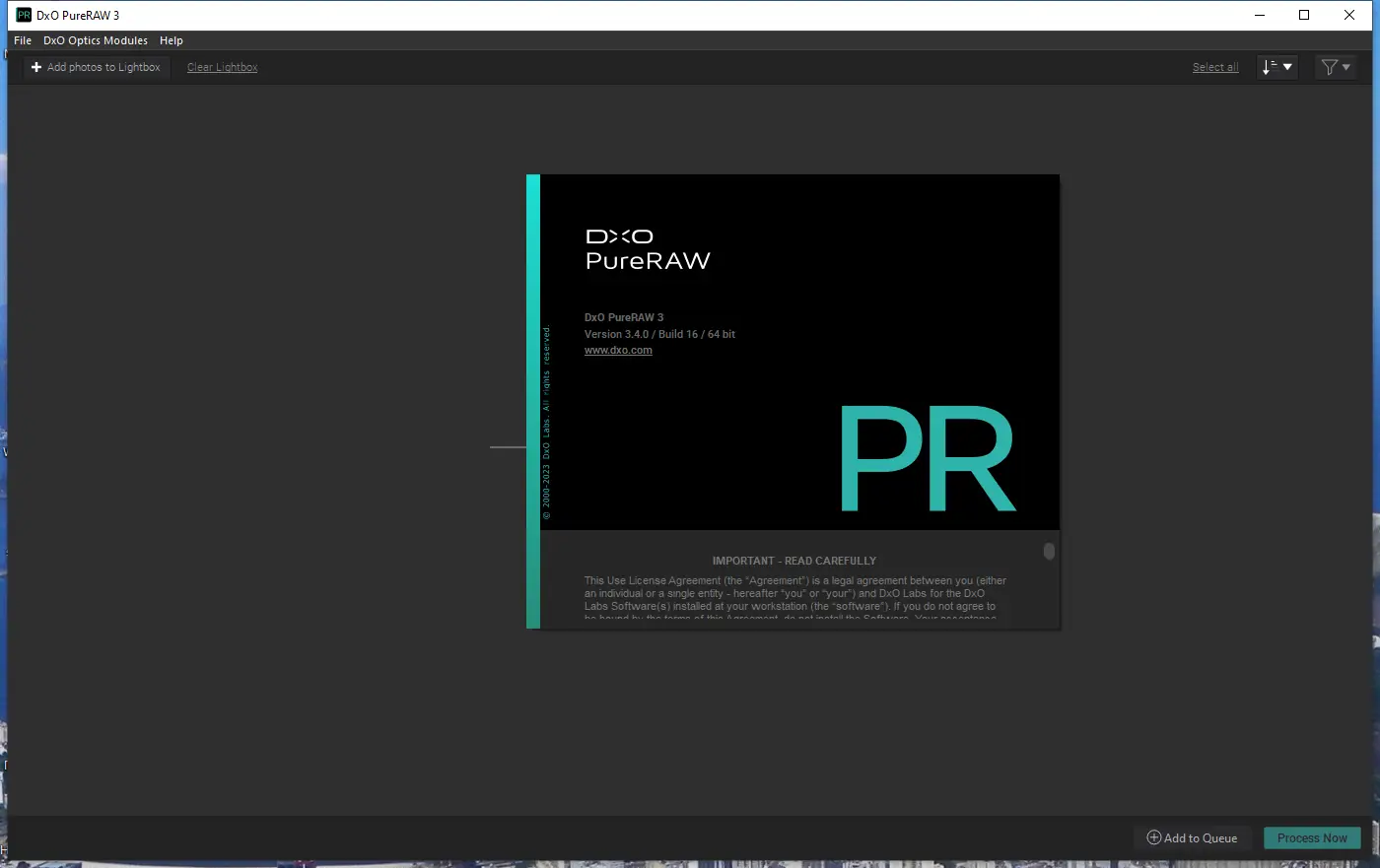 Установка DxO PureRAW 3.4.0 build 16 RePack by KpoJIuK [Multi]