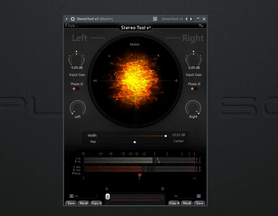 Установка FLUX - StereoTool v3 21.12.0.50123 VST (x64) [En]
