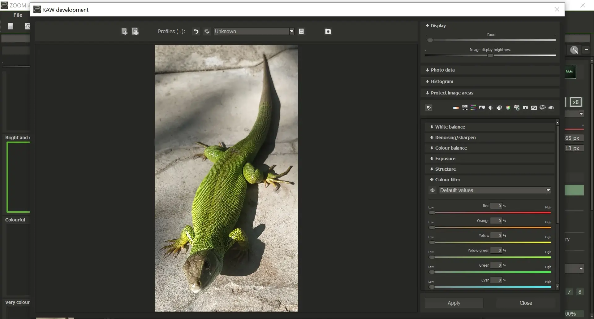 Установка Franzis ZOOM #3 Pro 3.31.04132 Portable by Spirit Summer [Multi]