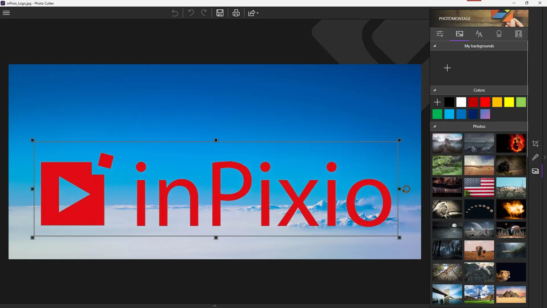 Установка inPixio Photo Cutter 10.5.8105 Portable by FC Portables [Multi]