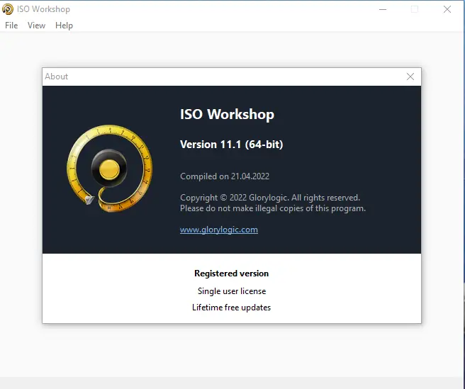 Установка ISO Workshop 11.1 Pro RePack (& Portable) by elchupacabra [En]