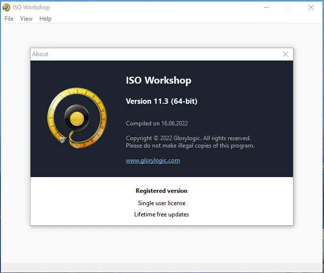Установка ISO Workshop 11.3 Pro RePack (& Portable) by elchupacabra [En]