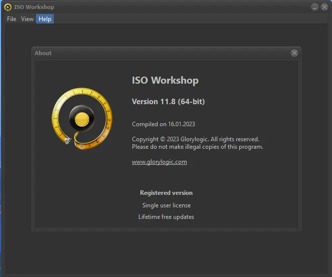 Установка ISO Workshop 11.8 Pro RePack (& Portable) by elchupacabra [En]