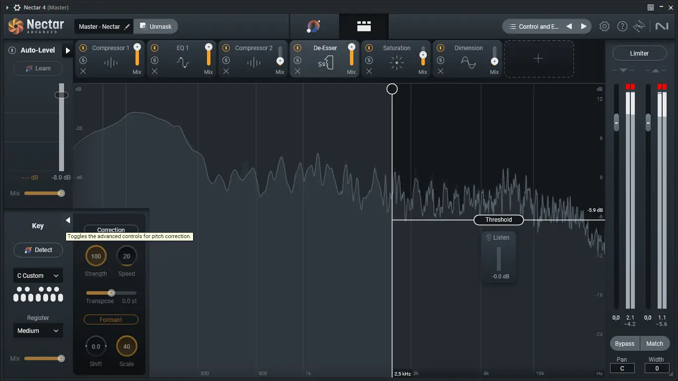 Установка iZotope - Nectar 4 Advanced 4.1.0 VST 3, AAX (x64) RePack by R2R [En]