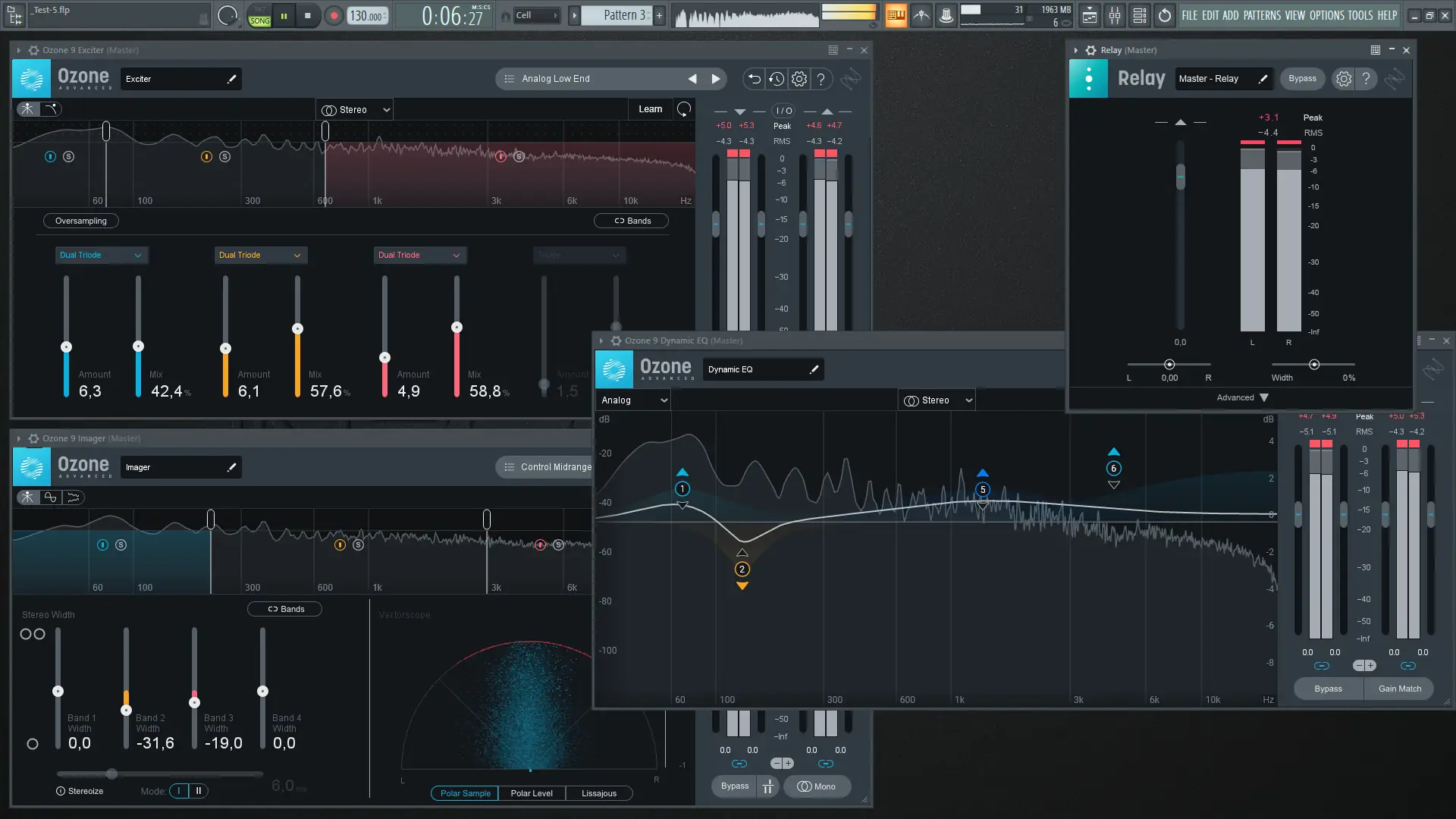 Установка iZotope - Ozone 9 Advanced 9.12.0 STANDALONE, VST, VST3, AAX (x64) RePack by R2R [En]