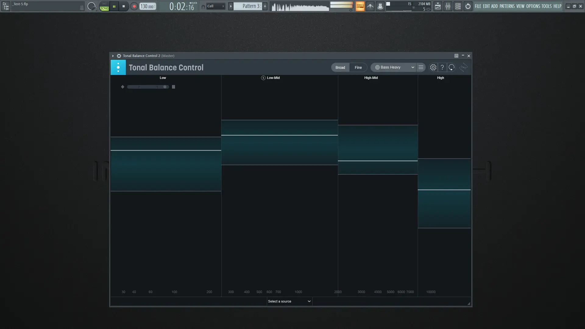Установка iZotope - Tonal Balance Control 2 2.6.0 VST, VST3, AAX (x64) RePack by R2R [En]