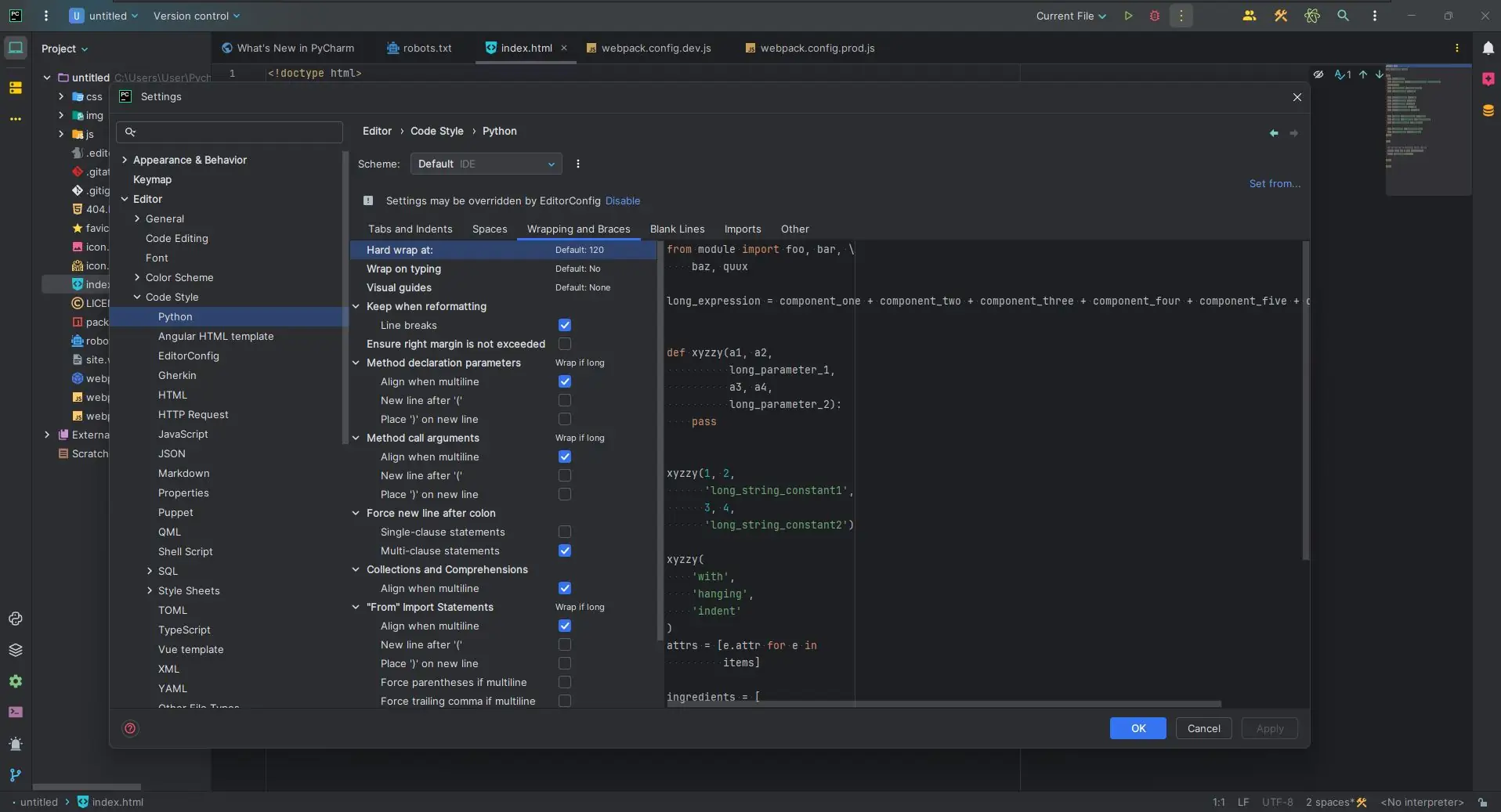 Установка JetBrains PyCharm Professional 2024.2.4 (x64-arm64) Repack by Sitego [En]