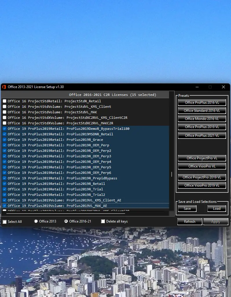 Установка KMSAuto++ Portable 1.7.8 by Ratiborus [Multi Ru]