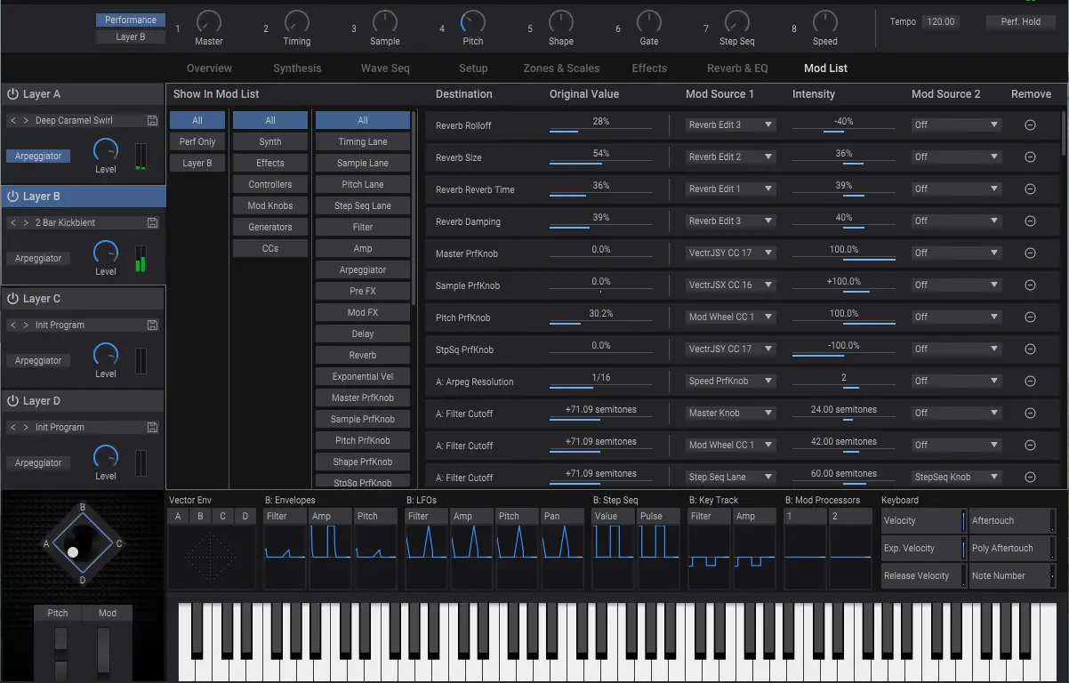Установка KORG - Wavestate Native 1.0.1 Standalone, VSTi 3, AAX (x64) [En]