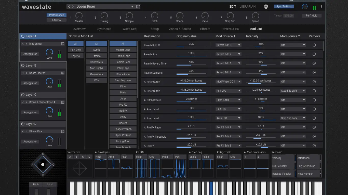 Установка KORG - Wavestate Native 1.0.2 Standalone, VSTi 3, AAX (x64) [En]