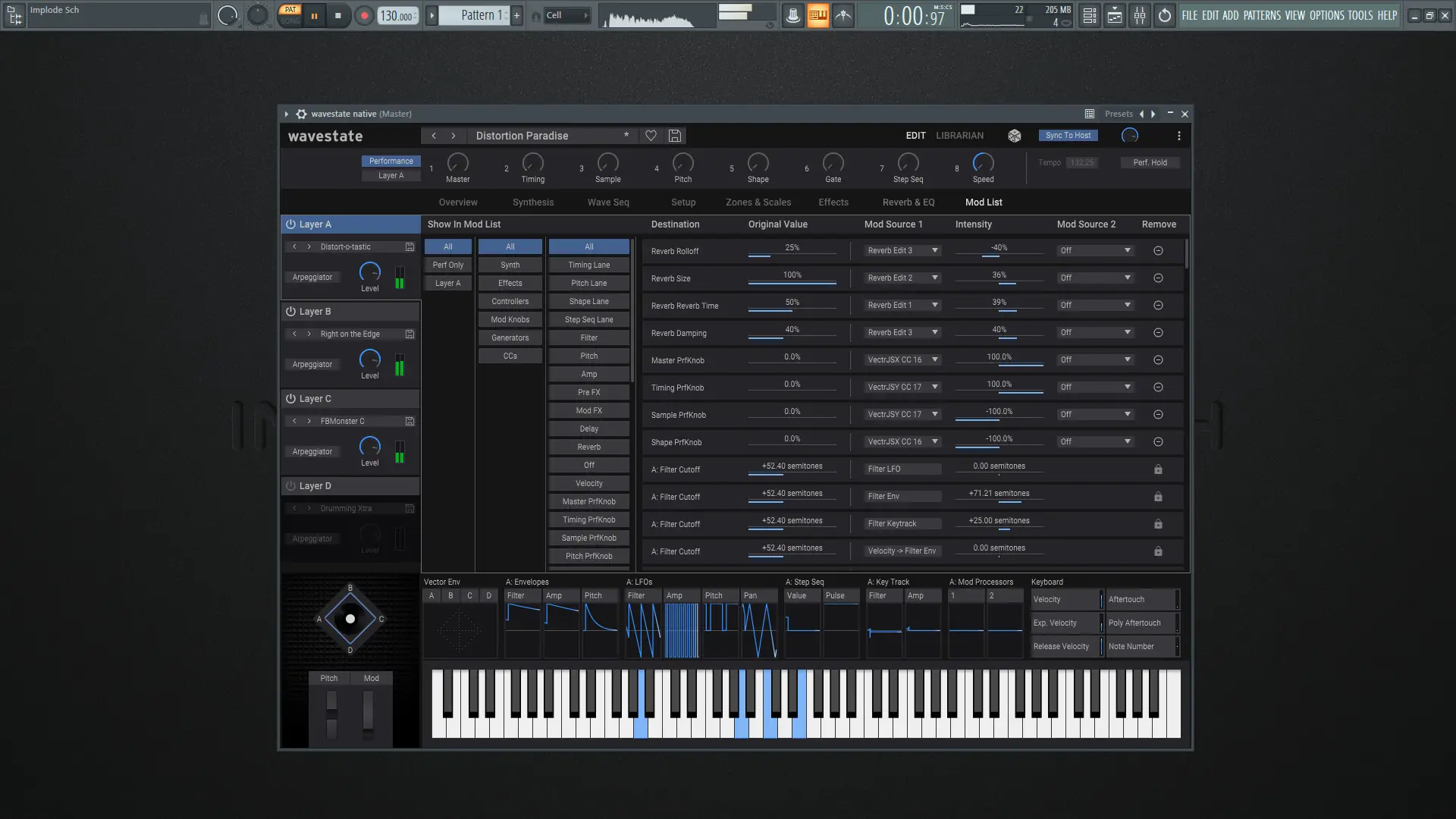 Установка KORG - Wavestate Native 1.1.1 Standalone, VSTi 3, AAX (x64) [En]