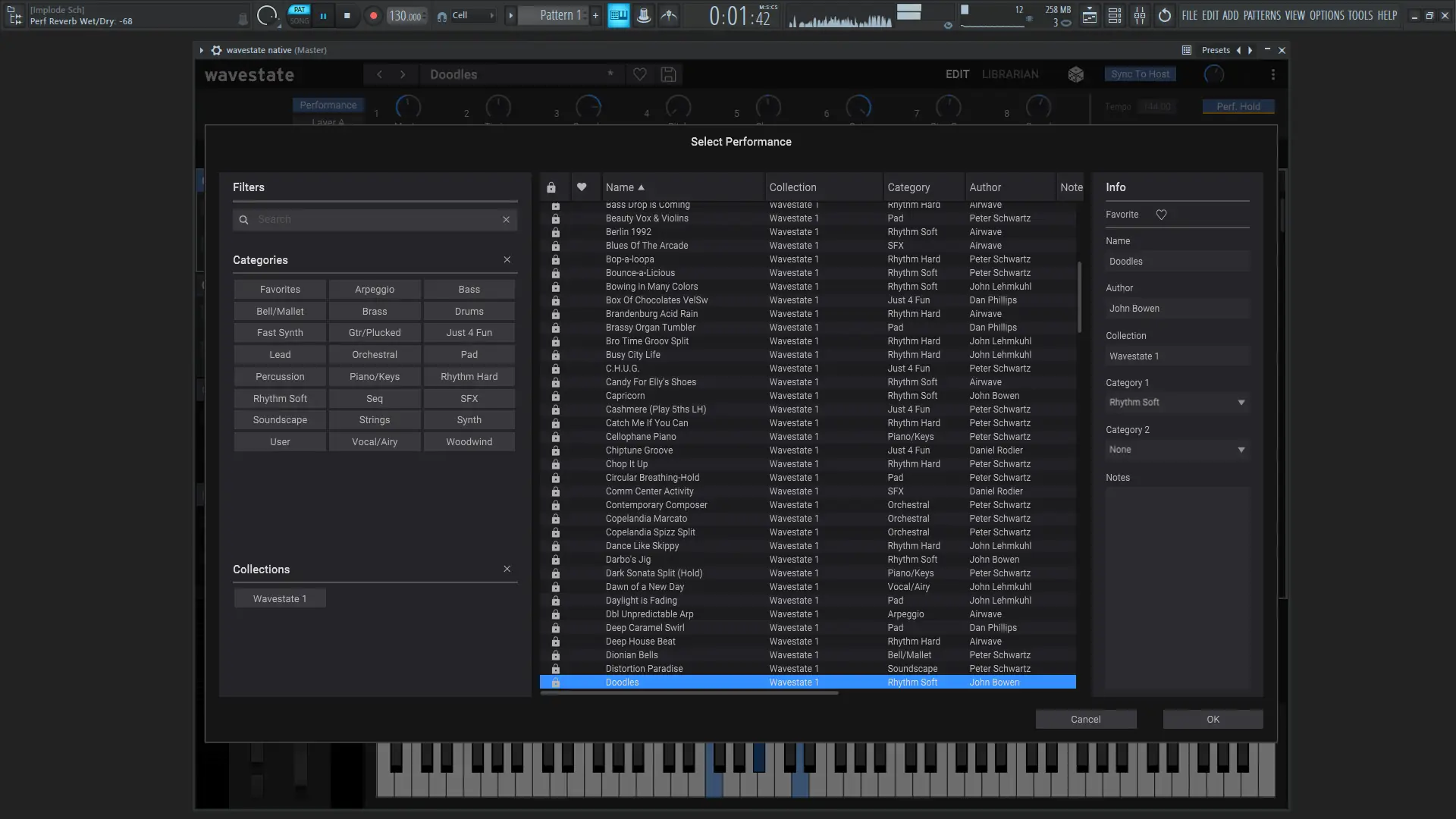 Установка KORG - Wavestate Native 1.3.8 Standalone, VSTi 3, AAX (x64) [En]