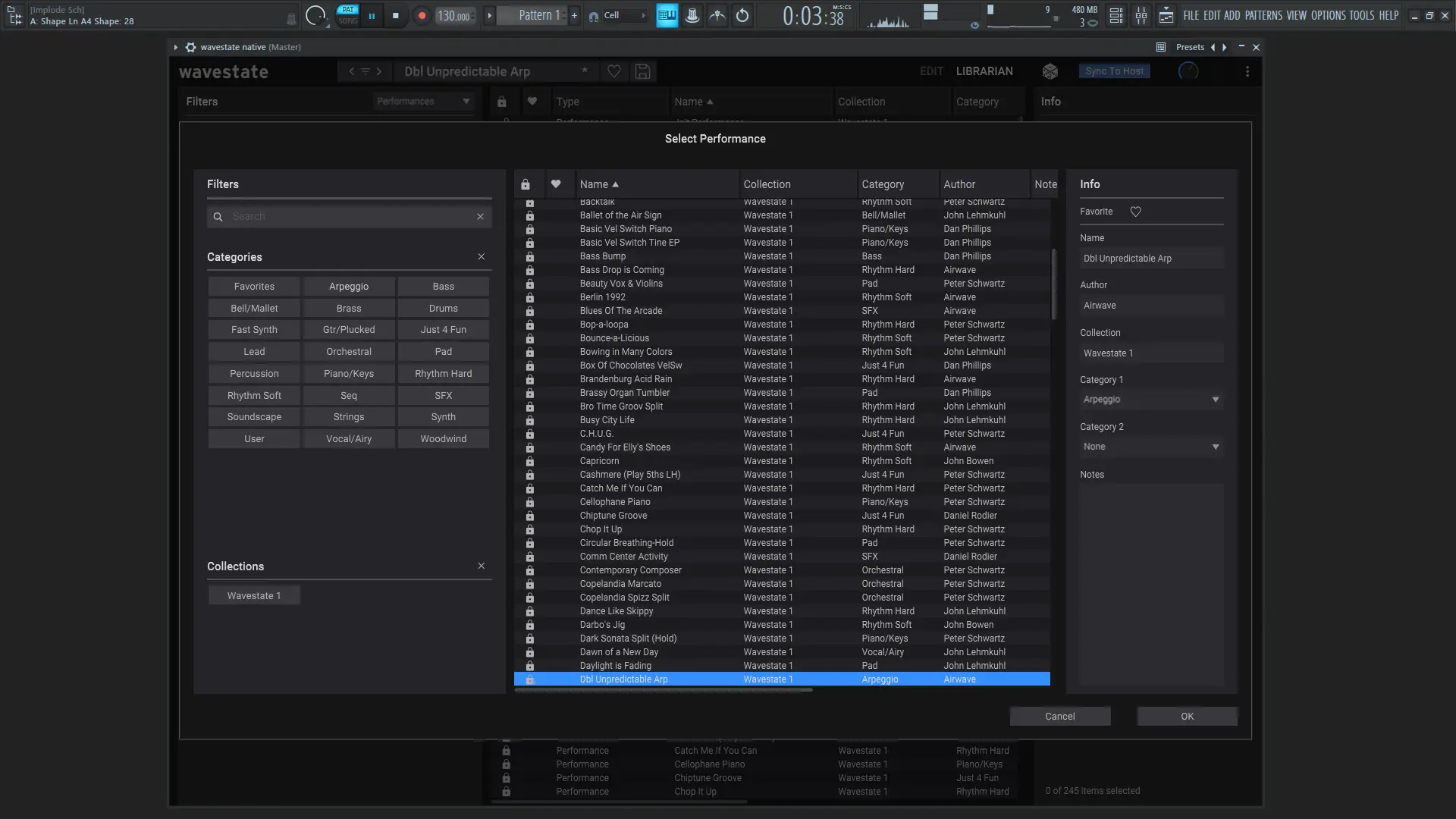 Установка KORG - Wavestate Native 1.4.5 Standalone, VSTi 3, AAX (x64) [En]