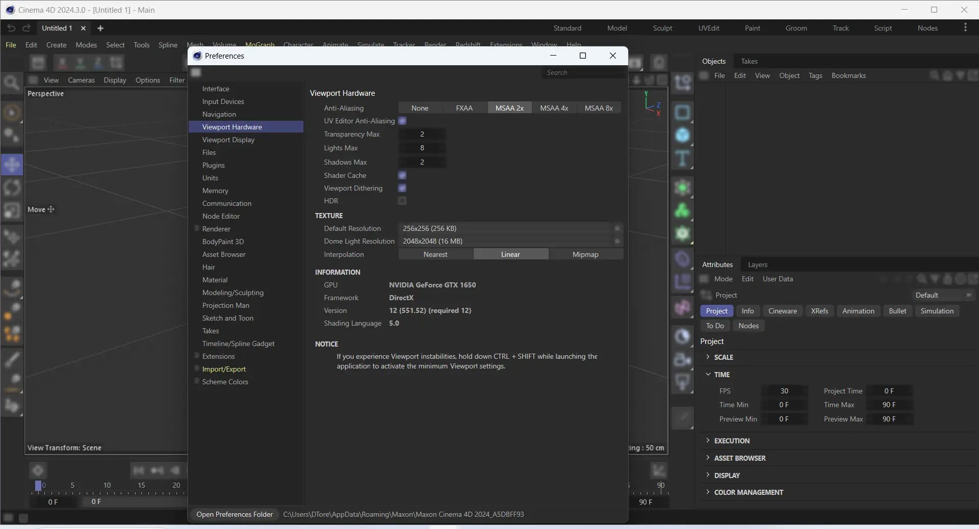 Установка Maxon Cinema 4D Studio 2024.3.0 RePack by KpoJIuK [Multi Ru]