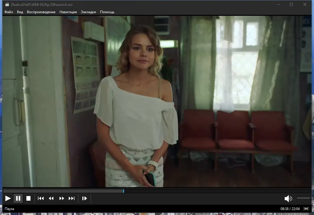 Установка Media Player Classic Home Cinema (MPC-HC) 1.9.17 RePack (& portable) by KpoJIuK [Multi Ru]