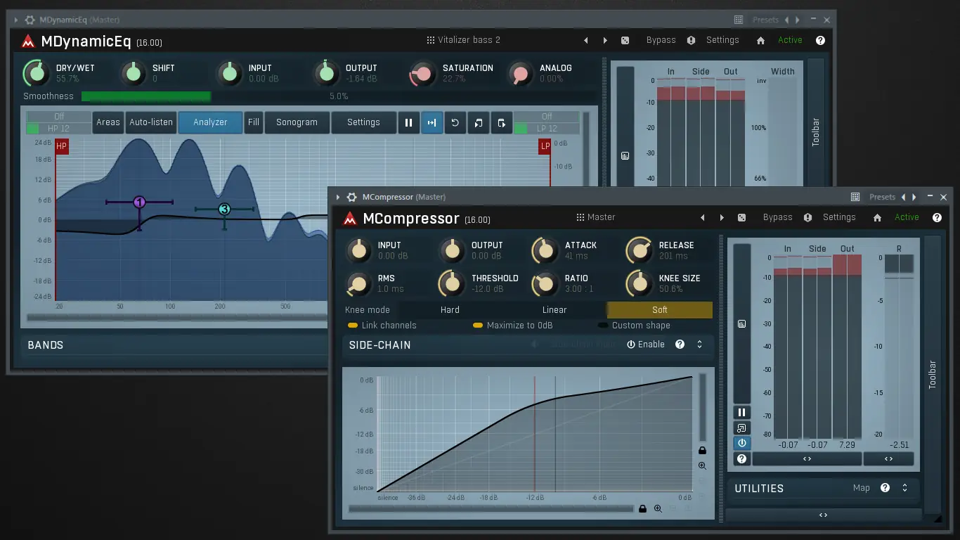 Установка MeldaProduction - MCompleteBundle 16.00 VST, VST3, AAX (x64) [En]