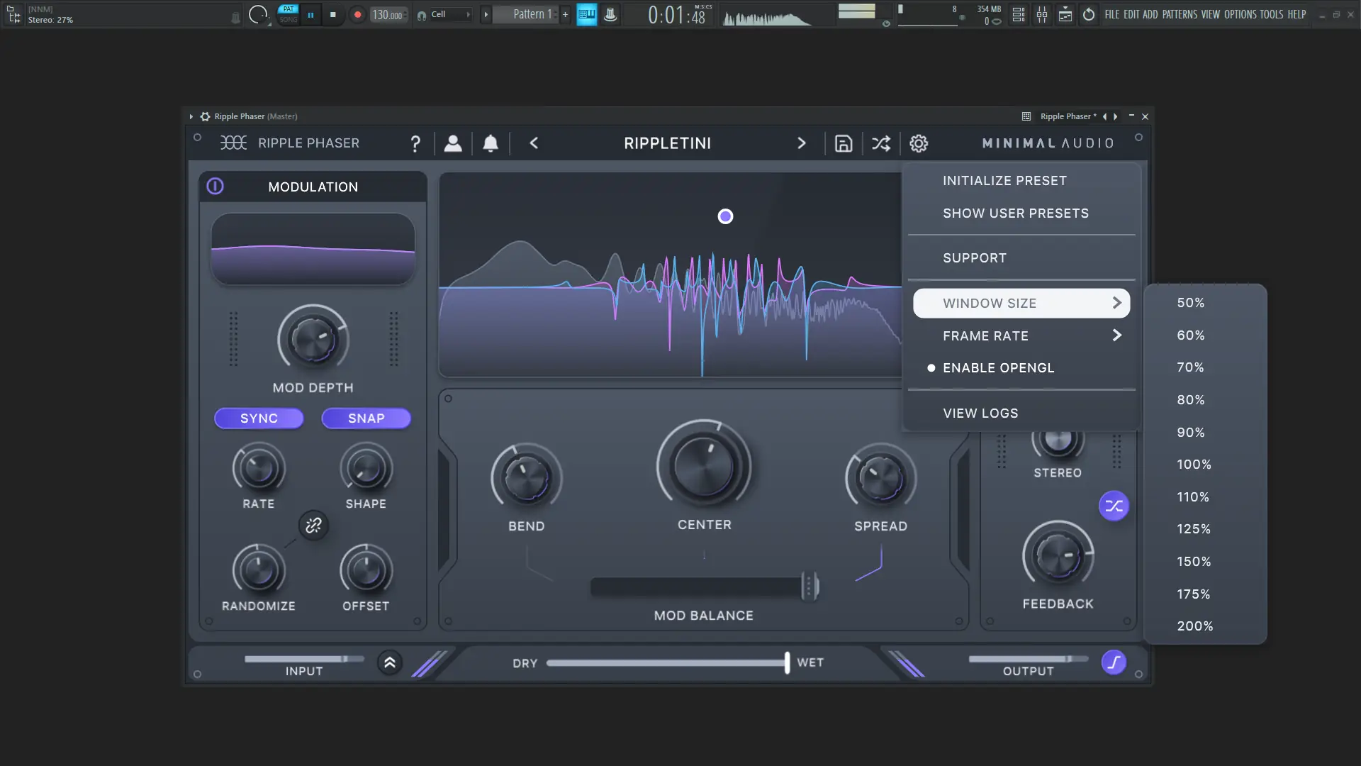 Установка Minimal Audio - Ripple Phase 1.0.0 VST, VST 3, AAX (x64) RePack by TCD [En]