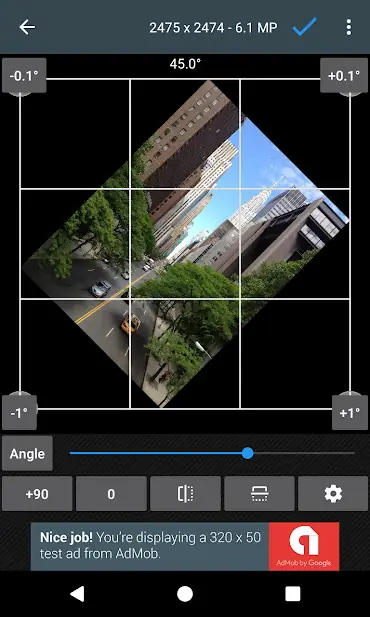 Установка Photo Editor v8.5 Pro (2023) Android