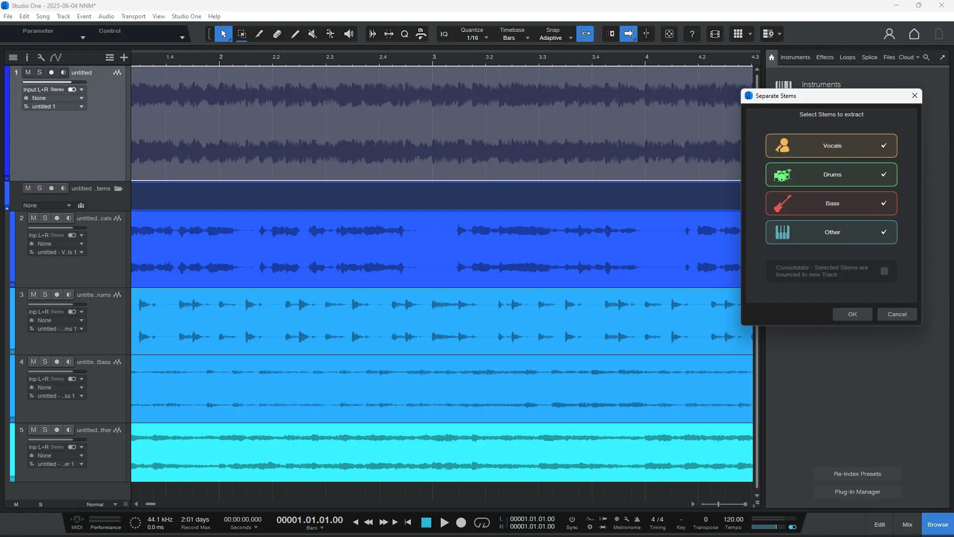 Установка PreSonus Studio One 7 Professional 7.2.0 (x64) + Bonus [Multi]