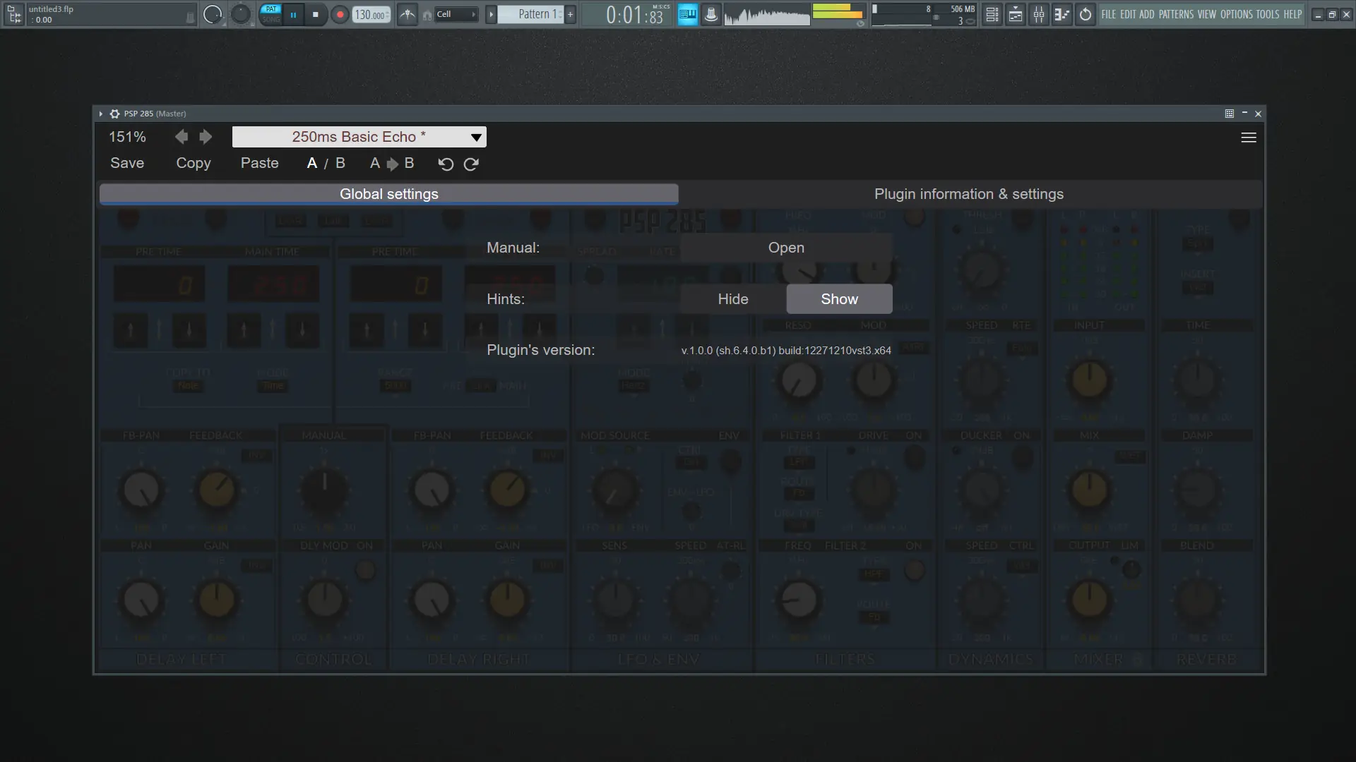 Установка PSPaudioware - PSP 285 1.0.0 VST, VST 3, AAX (x64) Repack by R2R [En]
