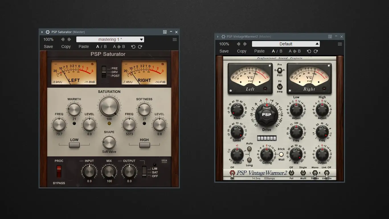 Установка PSPaudioware - PSP Plugins Bundle 08.2022 VST, VST3, AAX (x64) RePack by R2R [En]
