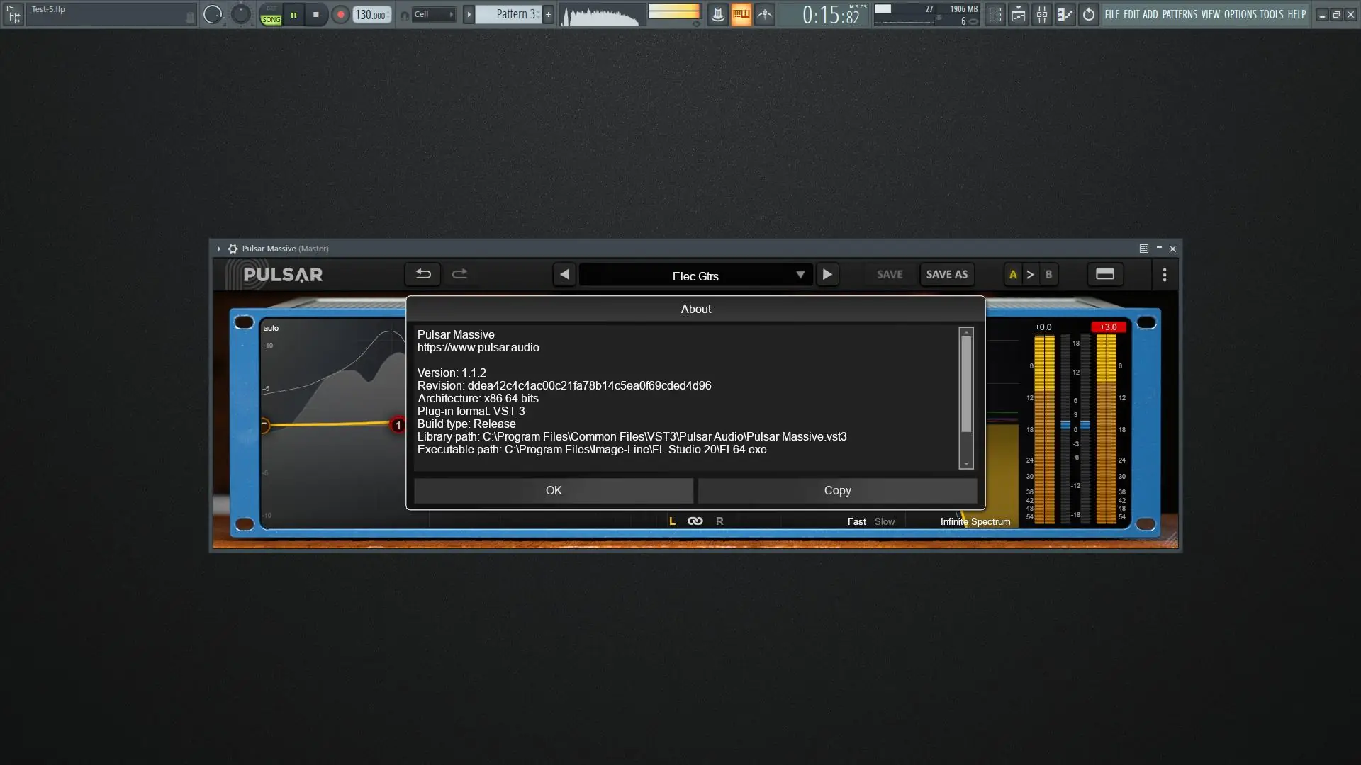 Установка Pulsar Audio - Pulsar Massive 1.1.2 VST, VST 3, AAX (x64) RePack by R2R [En]