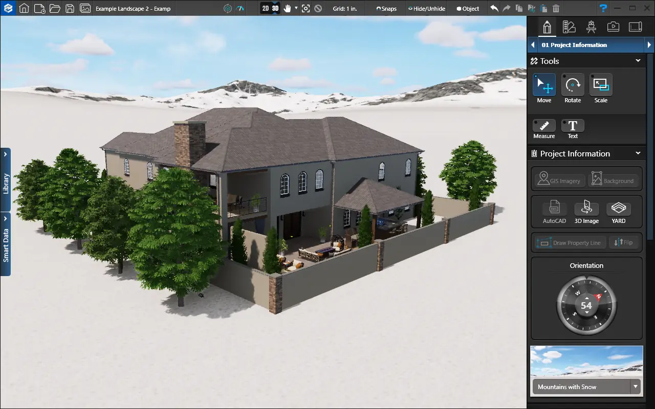 Установка Structure Studios - VIP3D Suite v3 2023.1.4 by Zmco [En]