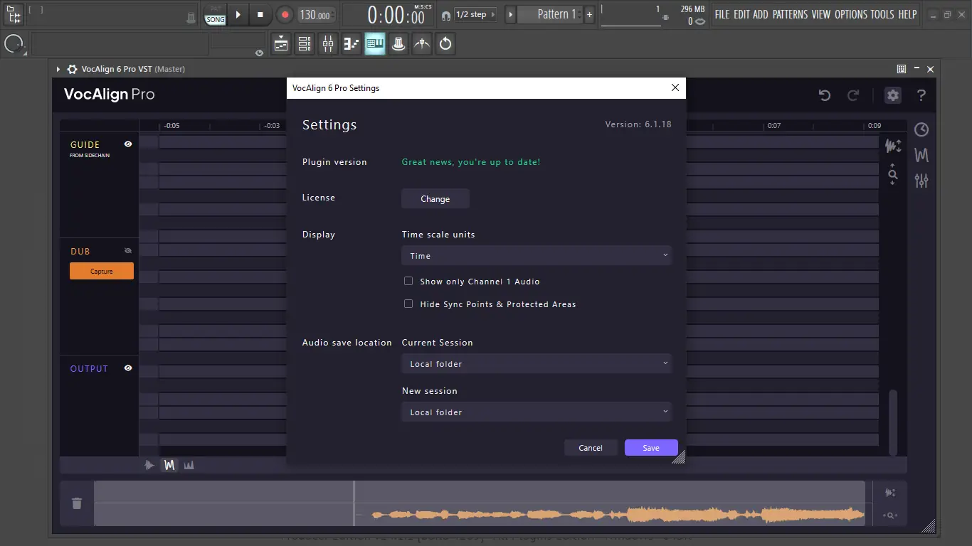 Установка Synchro Arts - VocAlign Pro 6.1.18 VST 3, AAX (x64) RePack by R2R [En]