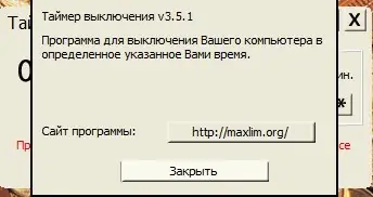 Установка Таймер выключения 3.5.1 (2014) Русский