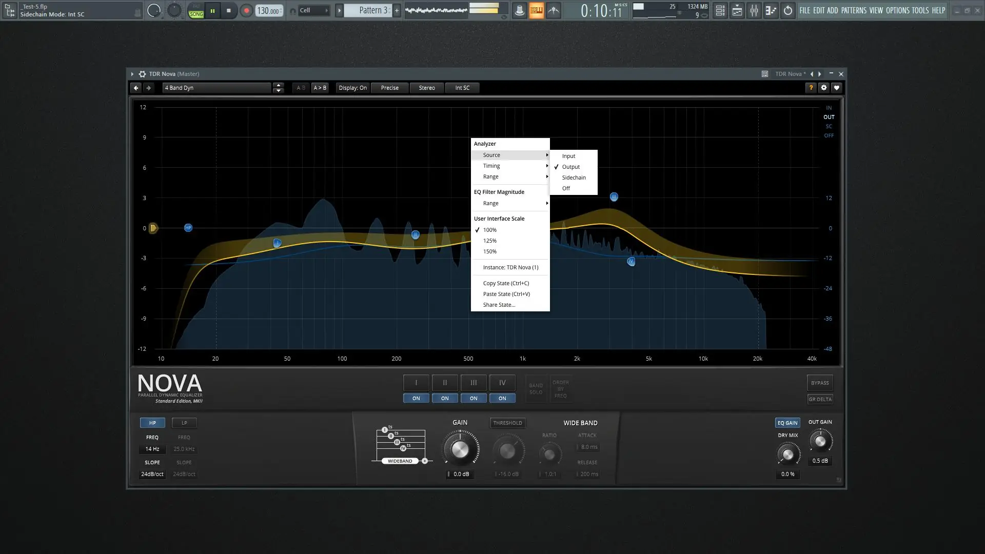 Установка TDR - Nova 2.1.5 VST, VST3, AAX (x86 x64) [En]