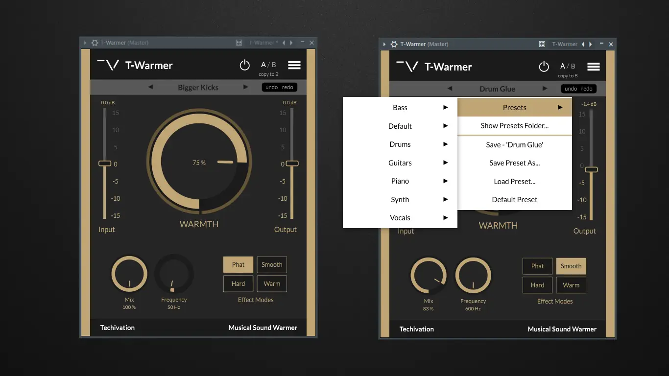 Установка Techivation Full Bundle 07.11.2022 VST, VST 3 (x64) RePack by MOCHA [En]