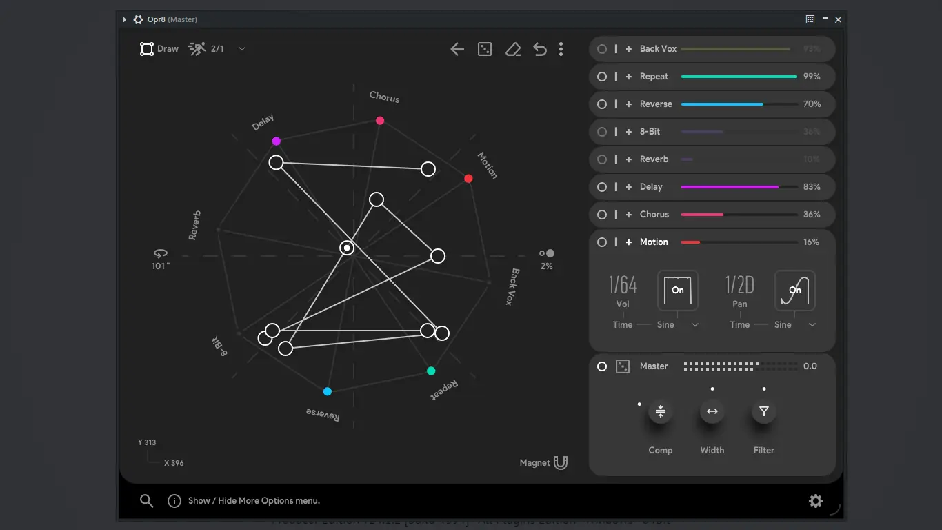 Установка Thenatan - OPR8 1.0.0 VST, VST 3 (x64) [En]