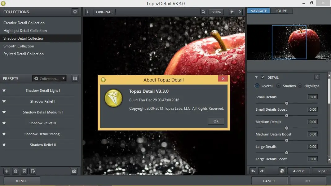 Установка Topaz Labs Photoshop Plugins Bundle 2017 (19.01.2017) Английский