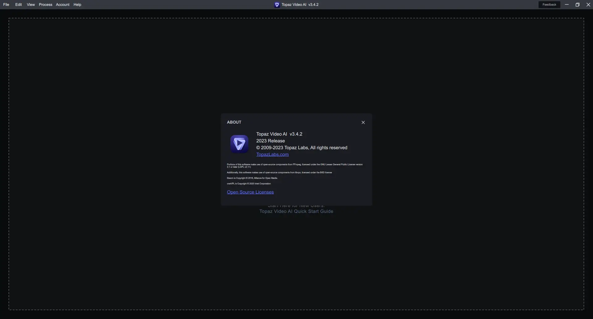 Установка Topaz Video AI 3.4.2 RePack (& Portable) by elchupacabra [En]