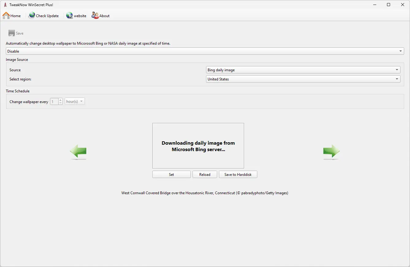 Установка TweakNow WinSecret Plus! 5.7.0 RePack (& Portable) by elchupacabra [En]