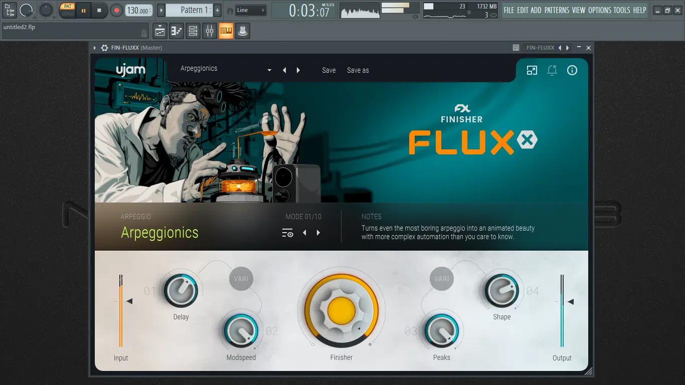 Установка UJAM Finisher Plug-Ins 01.2023 VST, VST 3, AAX (x64) RePack by R2R [En]