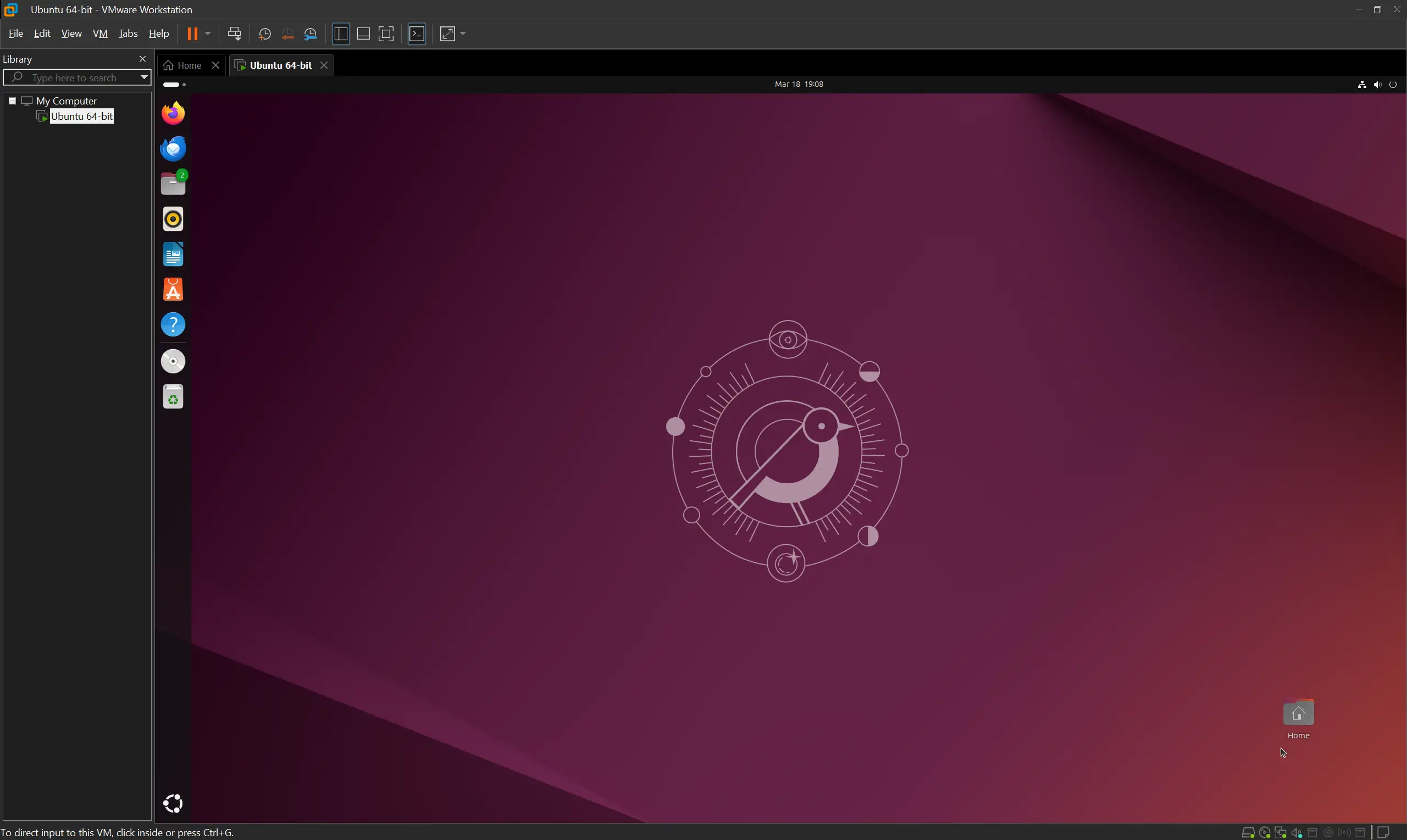 Установка VMware Workstation 17 Pro 17.6.3 Build 24583834 [En]