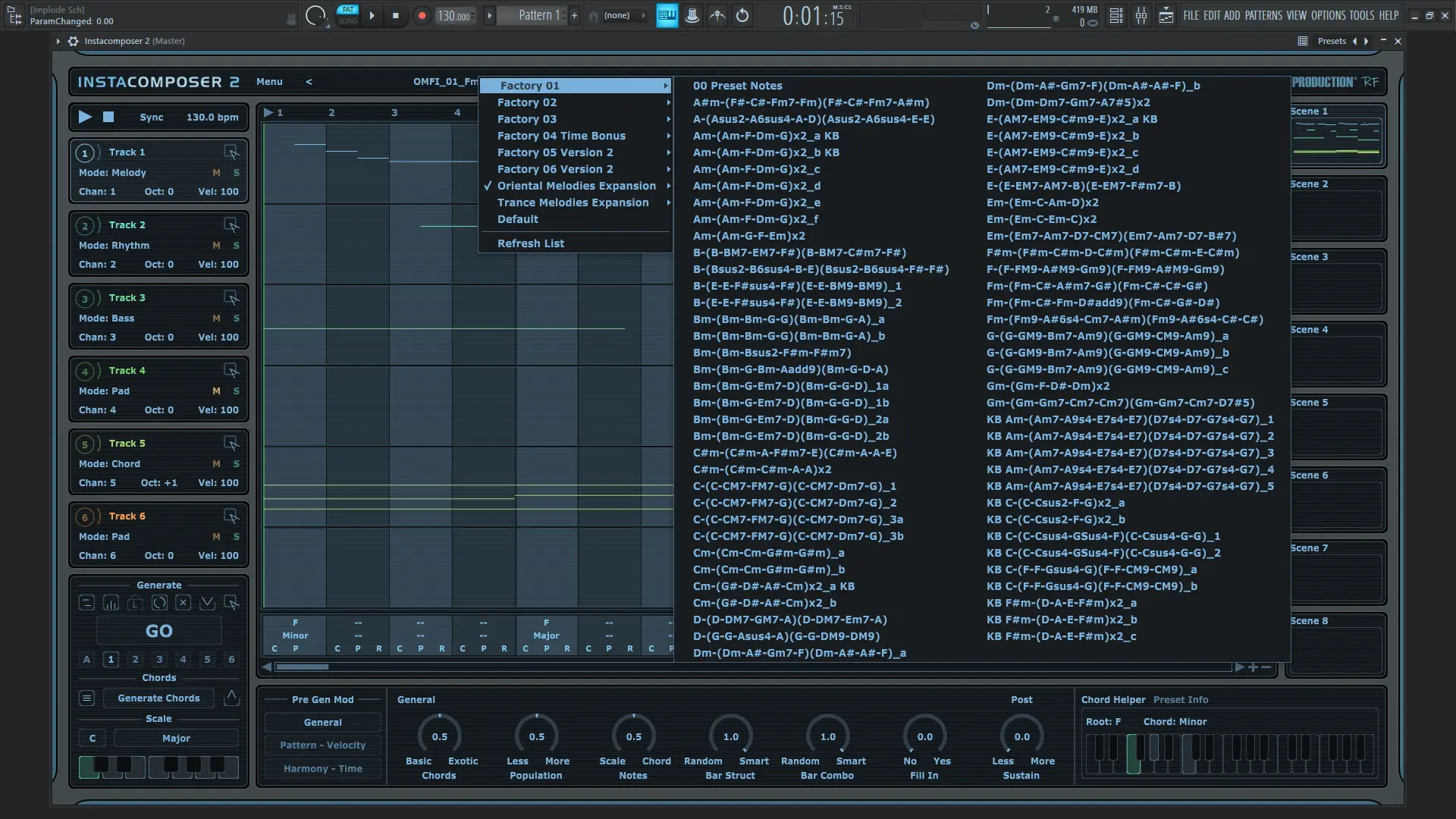 Установка W.A. Production - Instacomposer 2 2.0.2.250425 VSTi, VSTi 3, AAX (x86 x64) RePack by TCD [En]