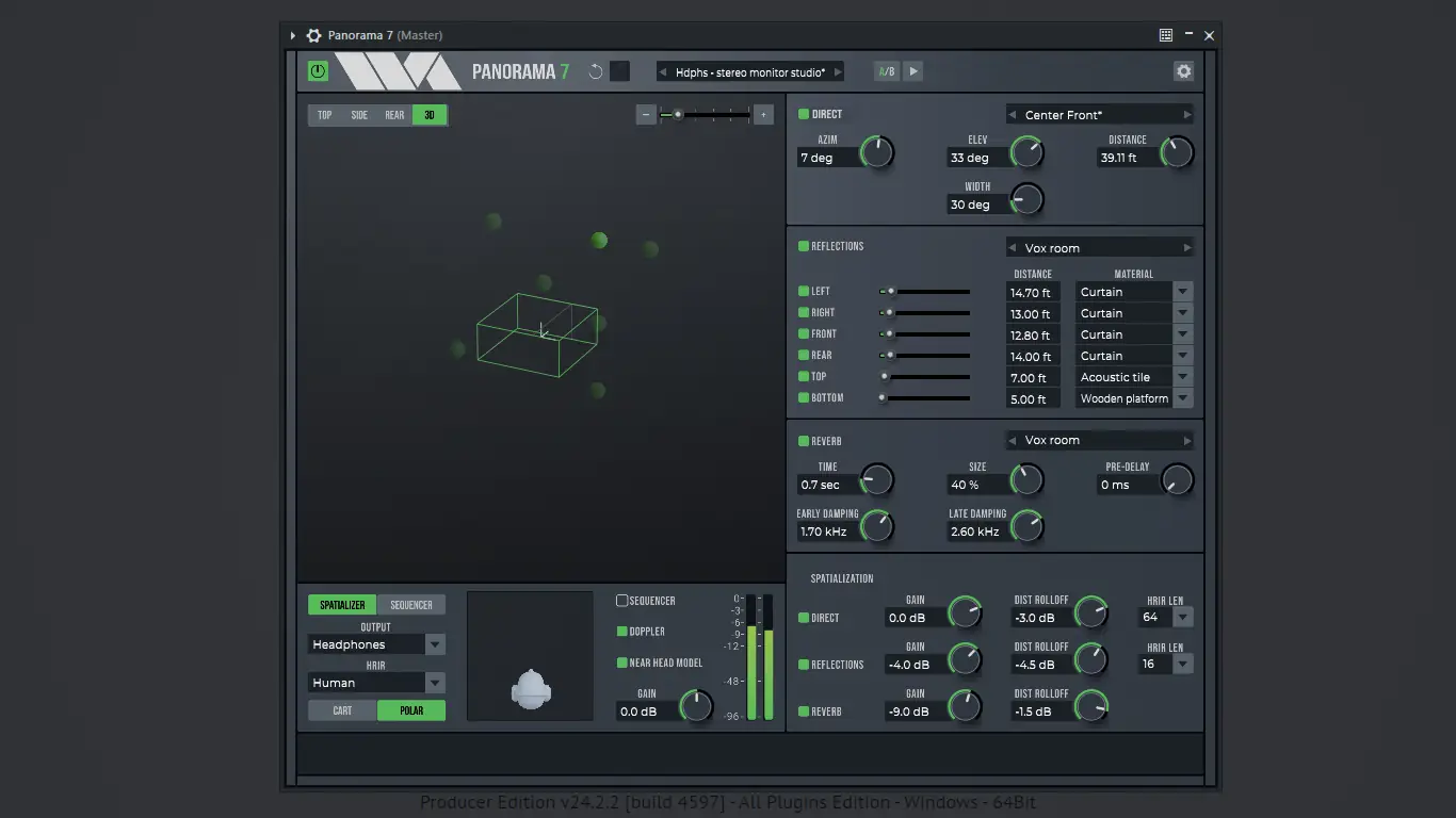 Установка Wave Arts - Power Suite 7 2025.7.17 VST, VST 3, AAX (x64) RePack by TCD [En]