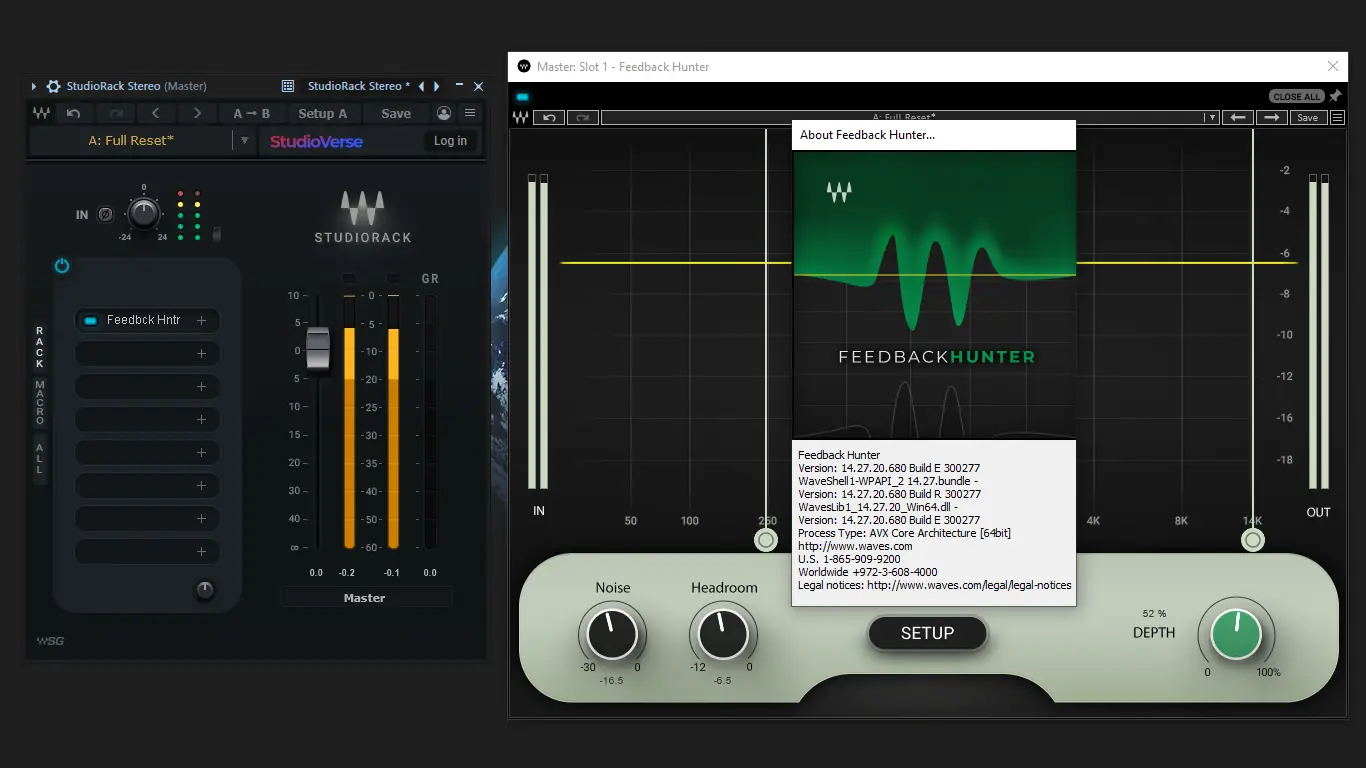 Установка Waves Ultimate 2024.01.10 VST, VST 3, AAX, STANDALONE (x64) RePack by R2R [En]