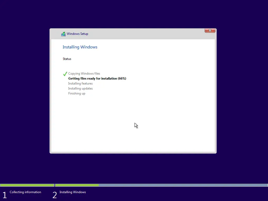 Установка Windows 10, Version 1511 with Update [10586.550] (x86-x64) AIO [28in2] adguard (v16.08.31) (2016) Русский, Английский